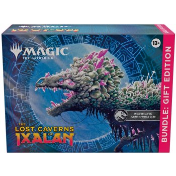 Wizards of the Coast Magic: The GatheringThe Lost Caverns of Ixalan Gift Bundle