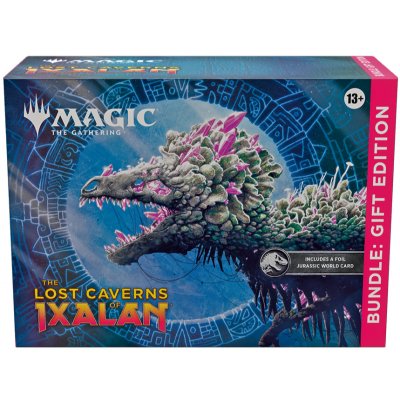 Wizards of the Coast Magic: The GatheringThe Lost Caverns of Ixalan Gift Bundle – Zbozi.Blesk.cz