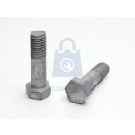 Šroub šestihranný pro ocelové konstrukce, DIN 7990 - 4.6, žárový zinek (TZN) M16 x 95, balení 1 ks – Hledejceny.cz