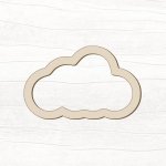 Jabadabado dřevěný mráček – Zboží Dáma