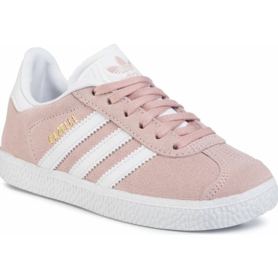 adidas Gazelle C BY9548 Icepnk Ftwwht Goldmt