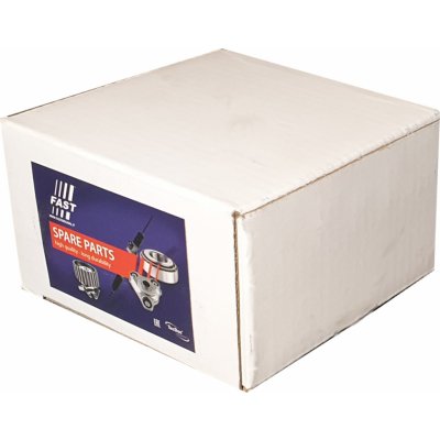 Hadice pro odvětrávání klikové skříně FAST FT01265 – Zboží Mobilmania