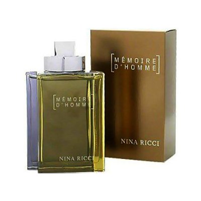 Nina Ricci Mémoire d´Homme voda po holení 100 ml – Zboží Dáma
