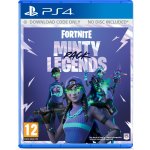 Fortnite: The Minty Legends Pack – Zboží Mobilmania