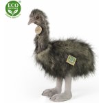 Eco-Friendly Rappa pštros emu 38 cm – Hledejceny.cz