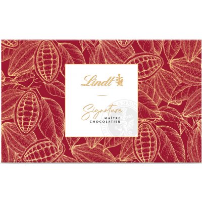 Signature kolekce pralinek 269 g – Zboží Dáma