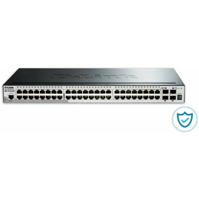 D-Link DGS-1510-52X – Zboží Živě
