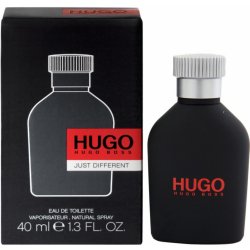 Hugo Boss Hugo Just Different toaletní voda pánská 40 ml