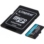 Kingston SDXC Class 10 512 GB SDCG3/512GB – Zboží Mobilmania
