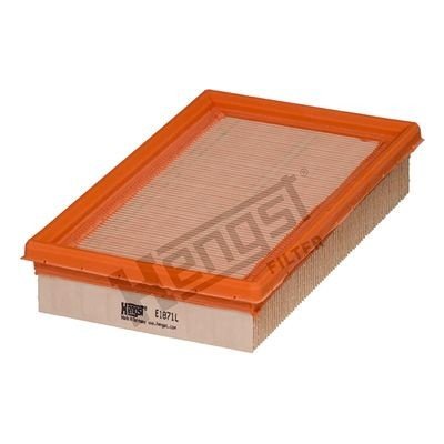 Vzduchový filtr HENGST FILTER E1871L – Hledejceny.cz
