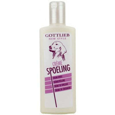 Gottlieb Cremespoeling Kondicionér s makadamovým olejem 300 ml – Sleviste.cz