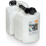 Stihl 8810120 Kombi transparentní 5 + 3 l – HobbyKompas.cz