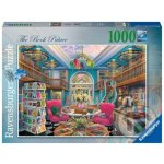 RAVENSBURGER Palác knih 1000 dílků – Sleviste.cz