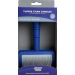 Show Tech Tuffer Than Tangles Long Soft Pin Medium Slicker Brush – Zboží Dáma
