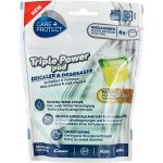 Care+ čisticí tablety do myčky 6 ks – Hledejceny.cz