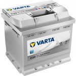 Varta Silver Dynamic 12V 54Ah 530A, 554 400 053, C30 česká distribuce, připravena k použití | Zboží Auto