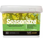 NAF Seasonaze krmný doplněk pro pro muchaře a koně postižené letní vyrážkou 1,62 kg – Zbozi.Blesk.cz