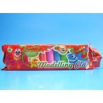 Koh-i-noor Školní plastelína modelína 131712 10 barev 200 g – Sleviste.cz