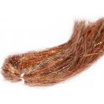 Sybai Streamerové Vlasy Sparkle Supreme Hair Copper UVR – Hledejceny.cz