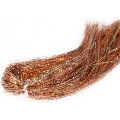 Sybai Streamerové Vlasy Sparkle Supreme Hair Copper UVR – Hledejceny.cz