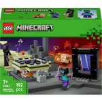 LEGO® Minecraft 21584 Cesta portálem do Netheru a Endu – Sleviste.cz