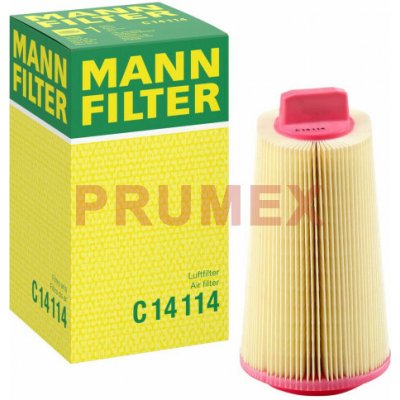 MANN C 14 114 vzduchový filtr – Hledejceny.cz