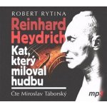 Kat, který miloval hudbu - Robert Rytina – Hledejceny.cz