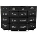 Klávesnice Nokia X3-02 – Sleviste.cz