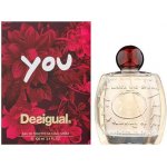 Desigual You toaletní voda dámská 100 ml tester – Hledejceny.cz