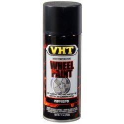 VHT Wheel Paint saténová černá 325 ml