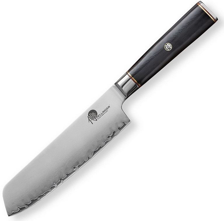 Dellinger Japonský kuchařský nůž Nakiri 7 170 mm