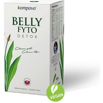 Kompava Belly Fyto Detox 400 g