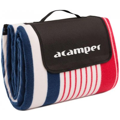 Acamper Pikniková deka s hliníkovou vrstvou ACAMPER 2x2m – Zboží Mobilmania