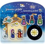 Jiri Models Moje první razítka Vánoční příběh – Zboží Dáma