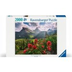RAVENSBURGER Nádherná krajina 2000 dílků – Zboží Dáma