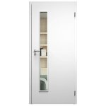Sapeli Elegant Komfort M60 otočné bílá perla 100 x 210 cm Čiré sklo – Hledejceny.cz