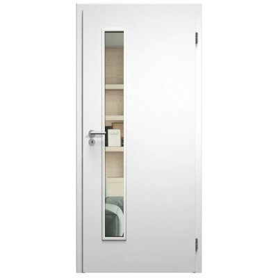 Sapeli Elegant Komfort M60 otočné bílá perla 100 x 210 cm Čiré sklo – Hledejceny.cz