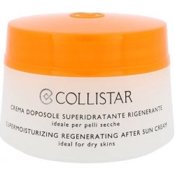 Collistar Speciale Abbronzatura Perfetta regenerační a hydratační péče po opalování Supermoisturizing Regenerating After Sun Cream 200 ml