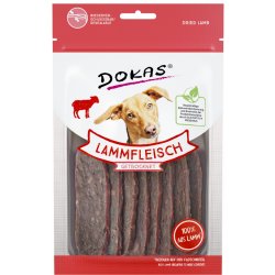 Dokas Jehněčí plátky 70 g