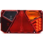 WAS Světlo zadní sdružené W125/930 kombinace LED/žárovky pravé | Zboží Auto
