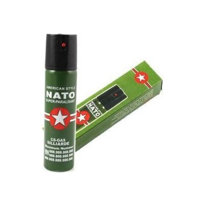 Police Pepřový sprej CS 110 ml – Hledejceny.cz