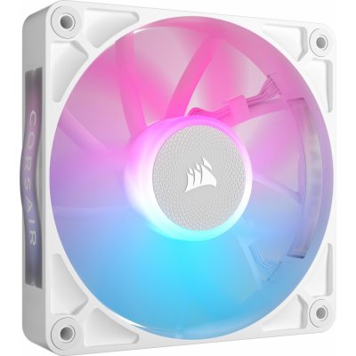 Corsair iCUE LINK RX120 RGB 120 mm white CO-9051021-WW – Hledejceny.cz