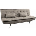 Interior DE Jazz 190 cm taupe mikrovlákno POH47526 – Hledejceny.cz