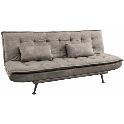 Interior DE Jazz 190 cm taupe mikrovlákno POH47526 – Hledejceny.cz