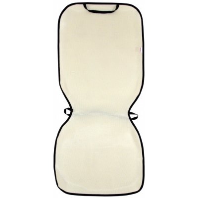 Autopotah Emitex Chránič autosedadla 3D - béžový | Zboží Auto