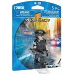 Playmobil 70858 POLICISTA – Zboží Živě