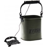 Zfish Multifunkční kbelík vědro 10 l – Zboží Mobilmania