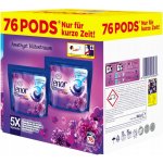 Lenor Color Amethyst Blütentraum kapsle 76 PD – Sleviste.cz