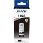 Inkoust Epson 110 Black - originální – Hledejceny.cz