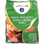 M+H Karasi, závojnatky, jeseni a malé rybky 500 g – Zboží Mobilmania